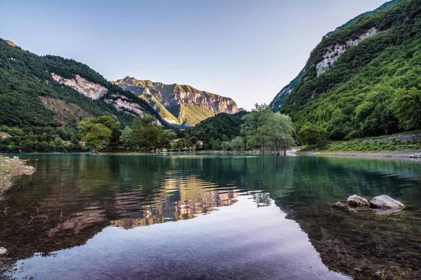 Вилла Agritur Calvola Тенно Экстерьер фото